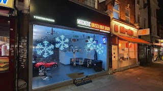 Magnetic - Ealing Common Unisex Hair Salon