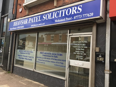 Bhavsar Patel Solicitors