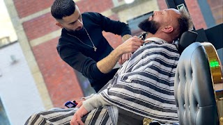 Zaman Barber Clevedon