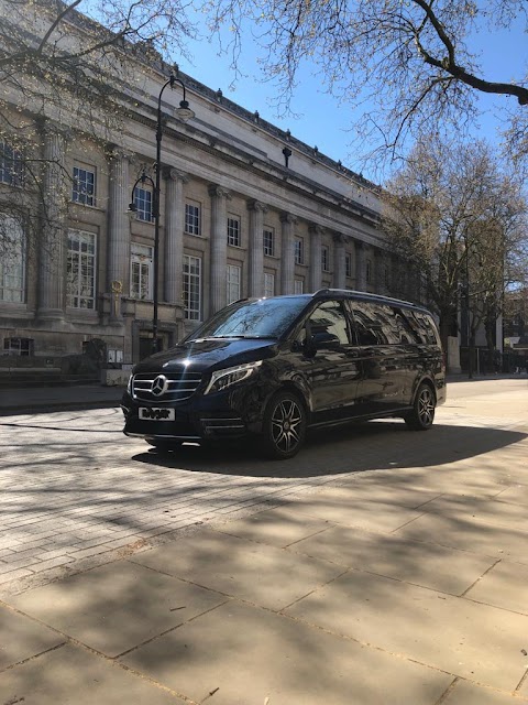 VIP Mayfair - Luxury Chauffeur Service in London