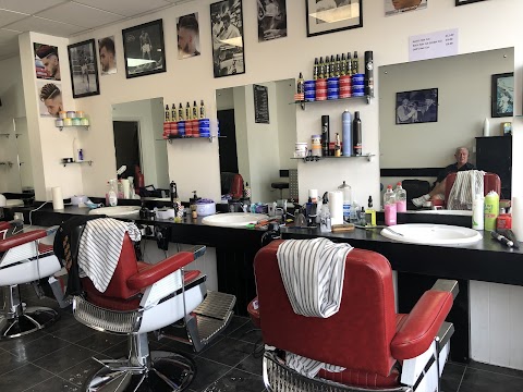 Uk Barber Shop