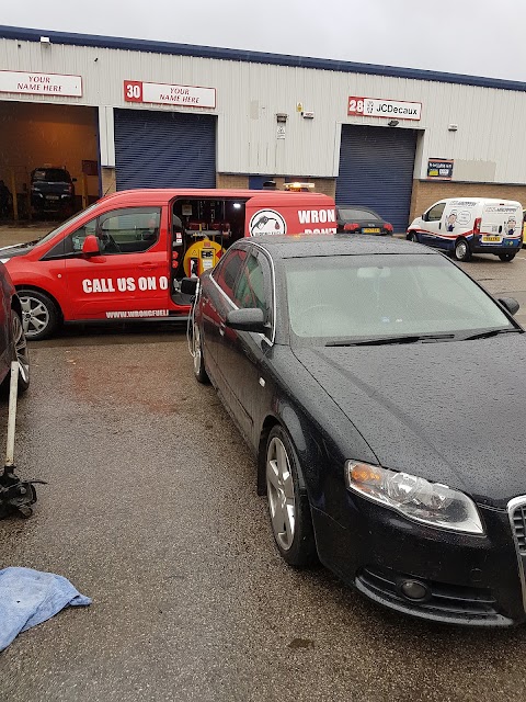 Sheffield Subaru Service