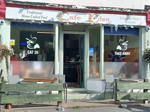 Cafe Eden