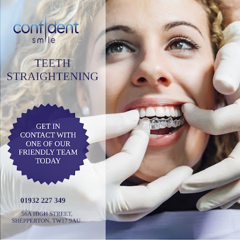 Confident Smile Dental Practice Shepperton