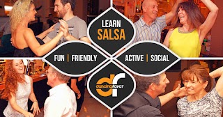 Salsa Lessons - Llanelli - Thursdays (Dancing Fever)