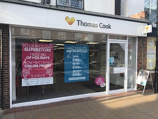 Thomas Cook Travel Store