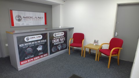 Midland Autocare - Walsall MOT Centre