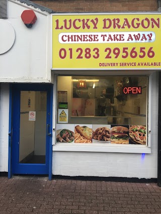 LUCKY DRAGON Chinese Takeaway