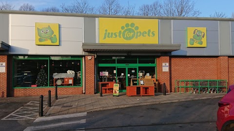 Just For Pets Swadlincote