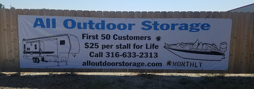 All Outdoor Storage