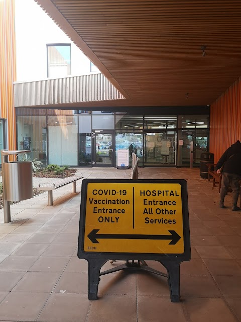 East Lothian Community Hospital