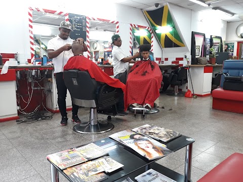 The Community Barber Shop