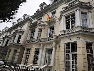 Cameroon High Commission London