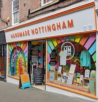 Handmade Nottingham