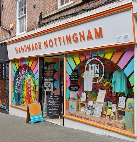 Handmade Nottingham