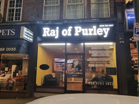 Raj of Purley