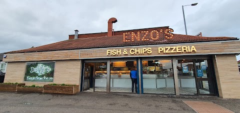 Award Winning Enzo's Fish & Chips Pizzeria Crookston