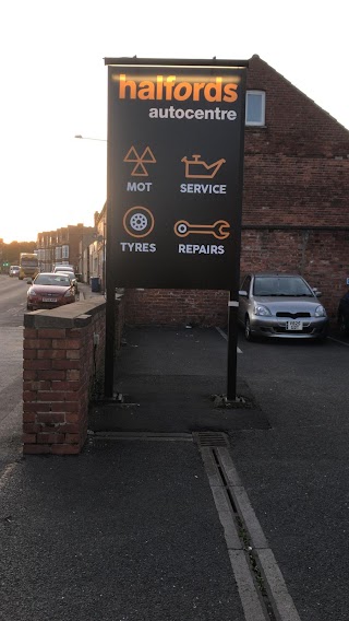 Halfords Autocentre Ilkeston