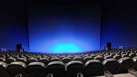 IMAX at Glasgow Science Centre