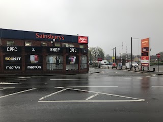 Argos Crystal Palace in Sainsbury's