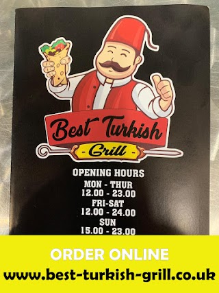 Best Turkish Grill