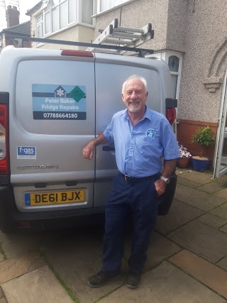 Peter Baker's refrigeration services