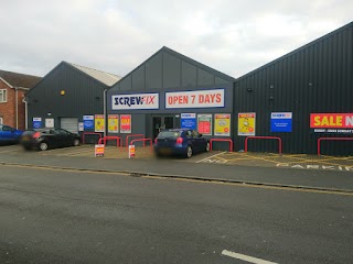 Screwfix Fleet