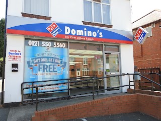 Domino's Pizza - Halesowen