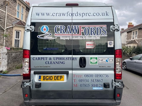 Carpet Cleaning Crawfords PRC