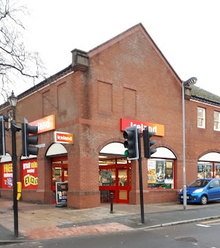 Iceland Supermarket Pontefract