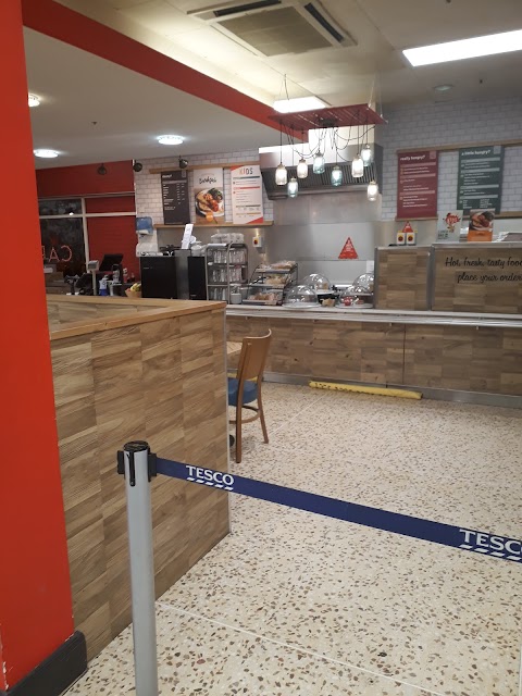 Tesco Cafe