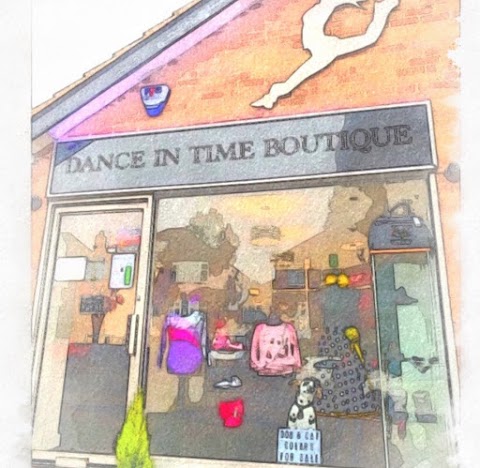 DANCE IN TIME BOUTIQUE Woodthorpe