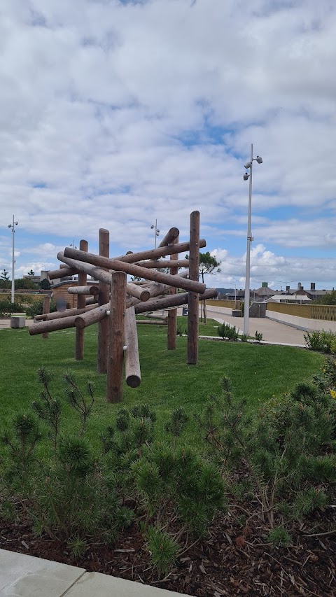 Copr Bay Children's Play Area