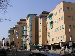 University Hospitals Bristol Emergency Room