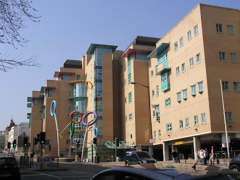 University Hospitals Bristol Emergency Room