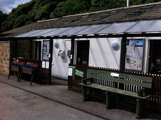 Crowden Camping and Caravanning Club Site