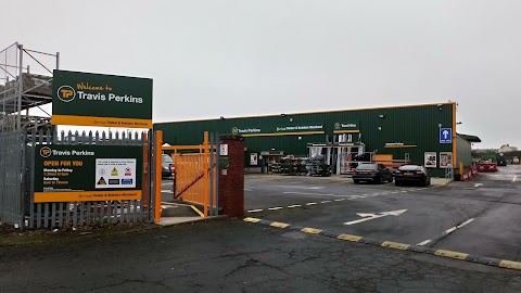 Travis Perkins Doncaster