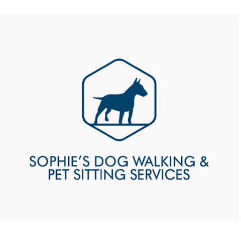 Sophie’s Dog Walking & Pet Sitting Services