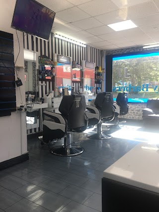 Diversity Barbers