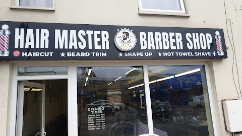 Hair master barber shop