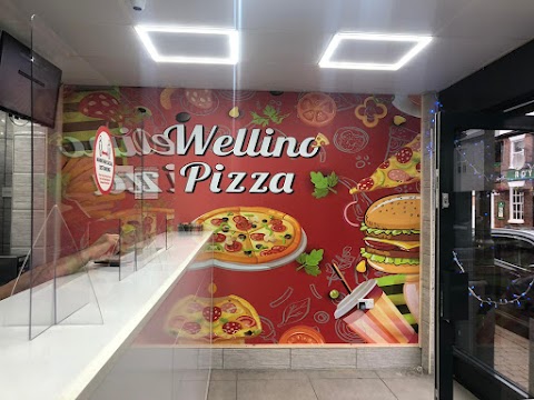 Wellino Pizza