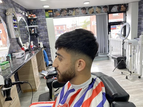 Top cut barbers