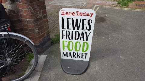 Lewes Friday Food Market
