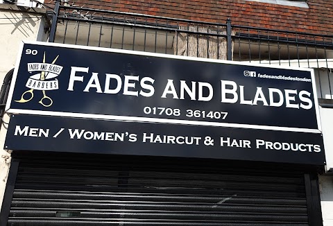 Fades and blades (Romford)