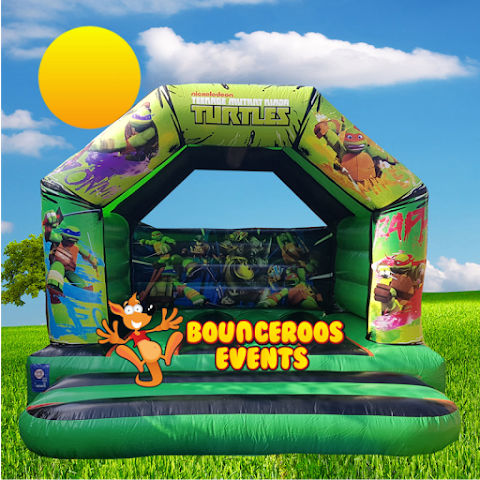 Bounceroos Bouncy Castle Hire