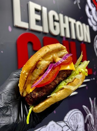Leighton Grill & Kebab