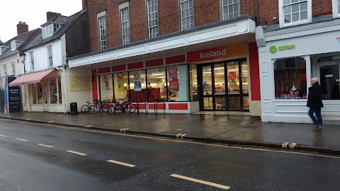 Iceland Supermarket Chichester