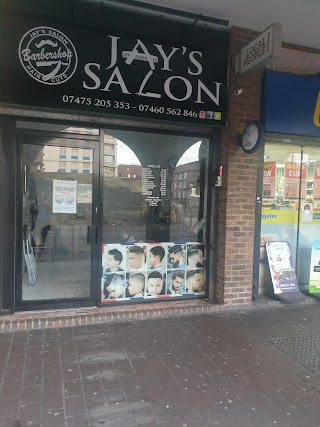Jays hair salon