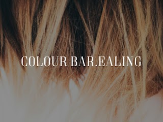 Colour Bar.Ealing