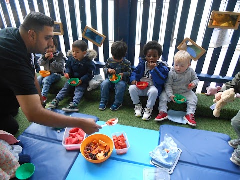 Co-op Childcare Maida Vale